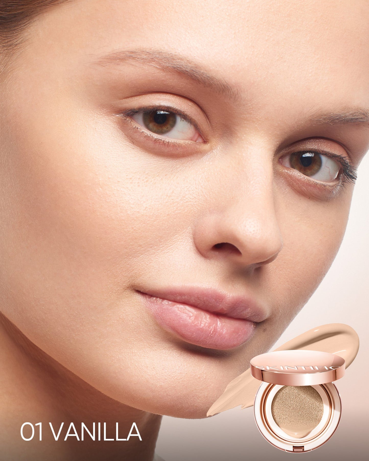 Cover All Perfect Cushion 24 Hours