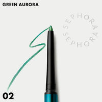02 Green Aurora - vibrant