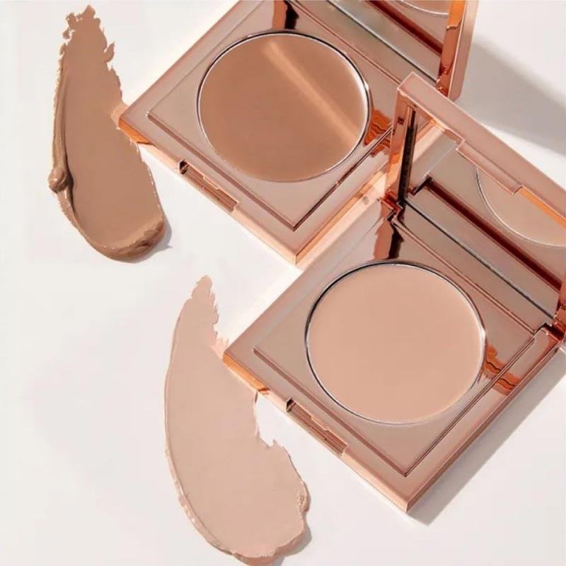 Colored Clay Undereye Corrector with Brush FREE