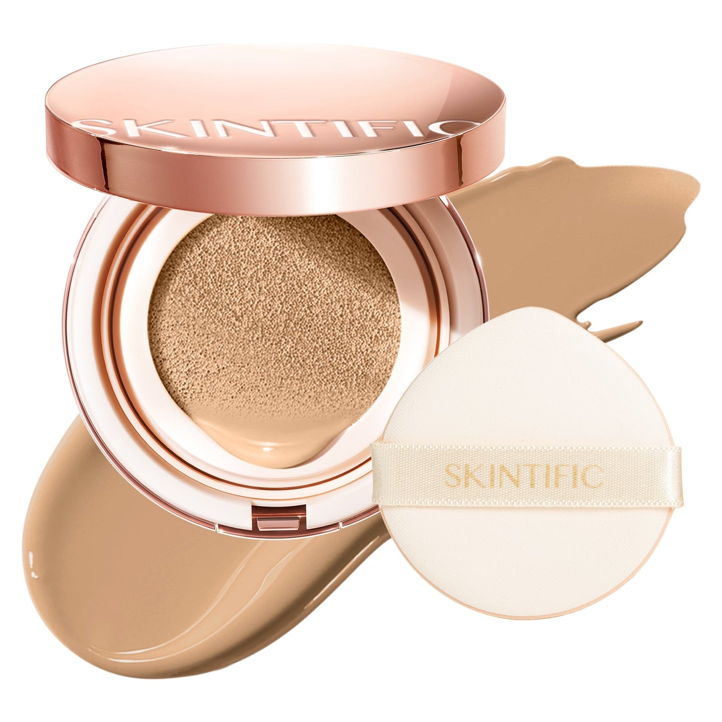 Cover All Perfect Cushion 24 Hours