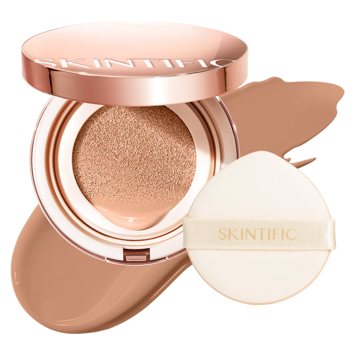 Cover All Perfect Cushion 24 Hours