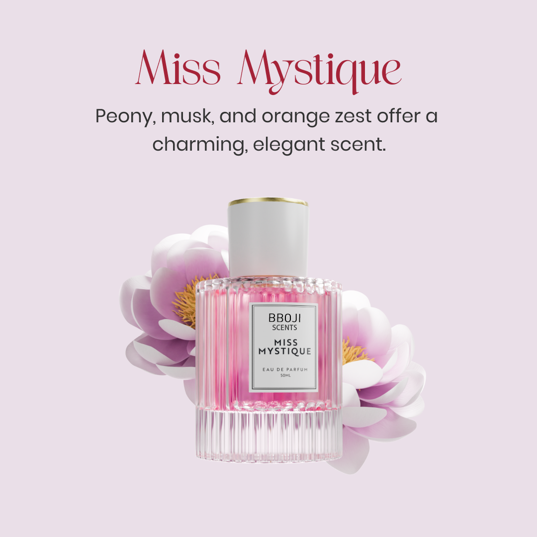 BBOJI™ Pheromone Perfume Collection💘✨ | Irresistible Scents to Attract & Empower