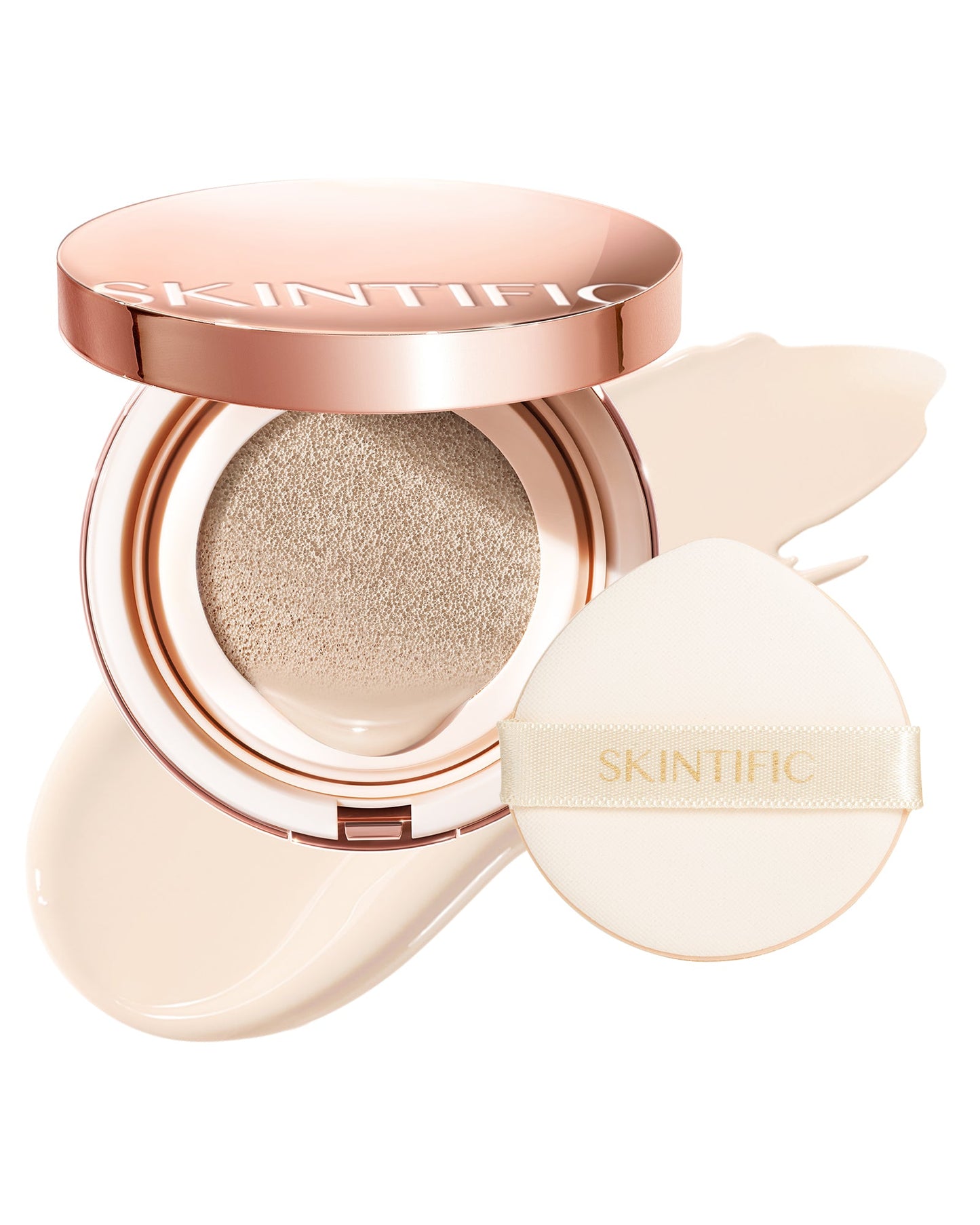 Cover All Perfect Cushion 24 Hours