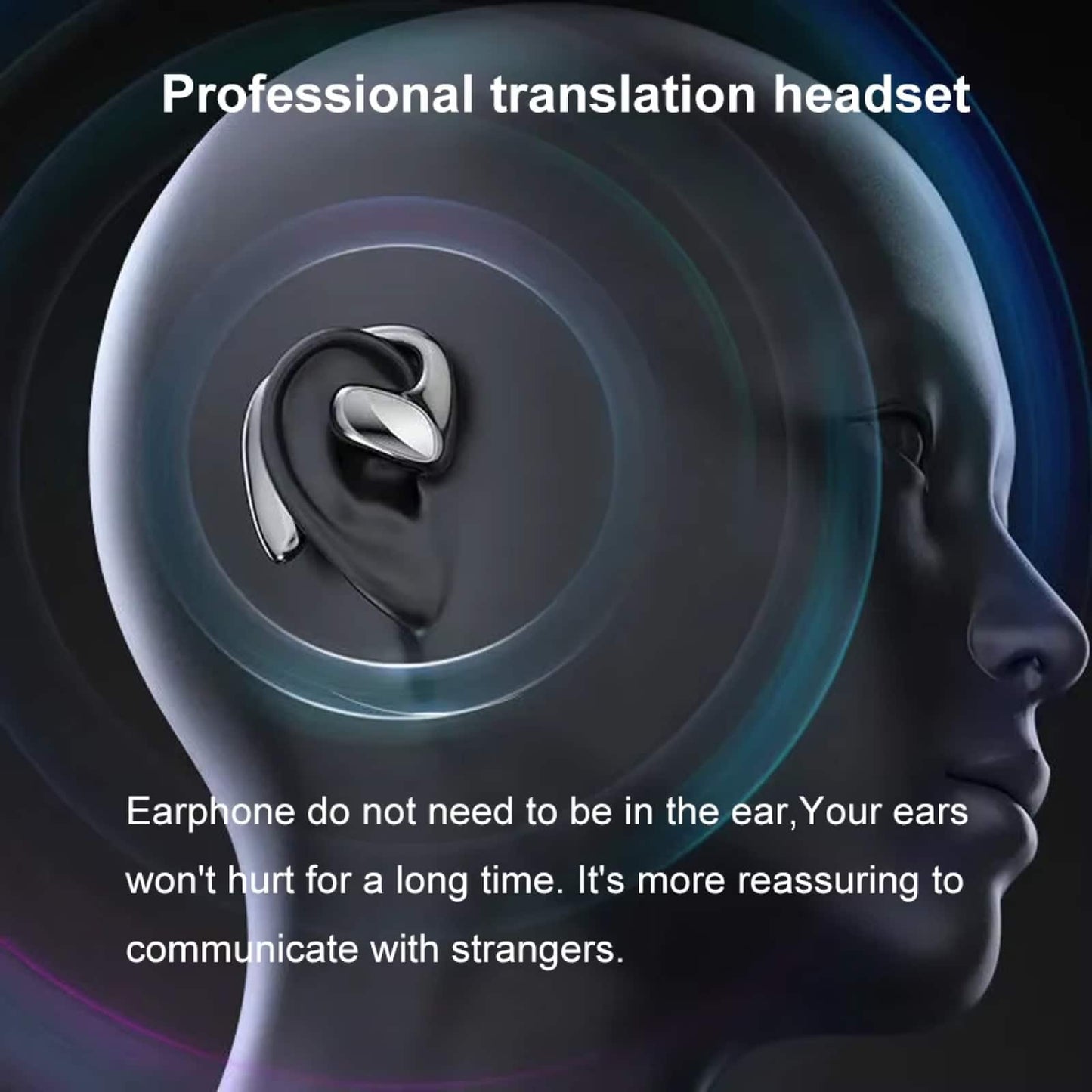 Translator Earbuds