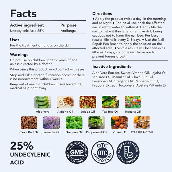 š¦¶Antifungal Pen