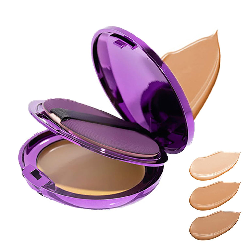 🌸Soft Matte Concealer – Flawless Coverage & Smooth Finish (with Brush FREE !)✨