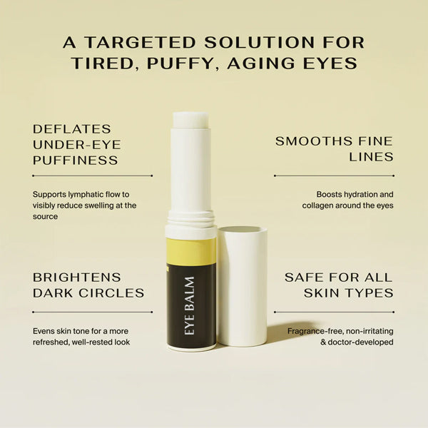 ALL-IN-ONE BALM FOR UNDER-EYE RENEWAL