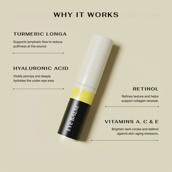 ALL-IN-ONE BALM FOR UNDER-EYE RENEWAL