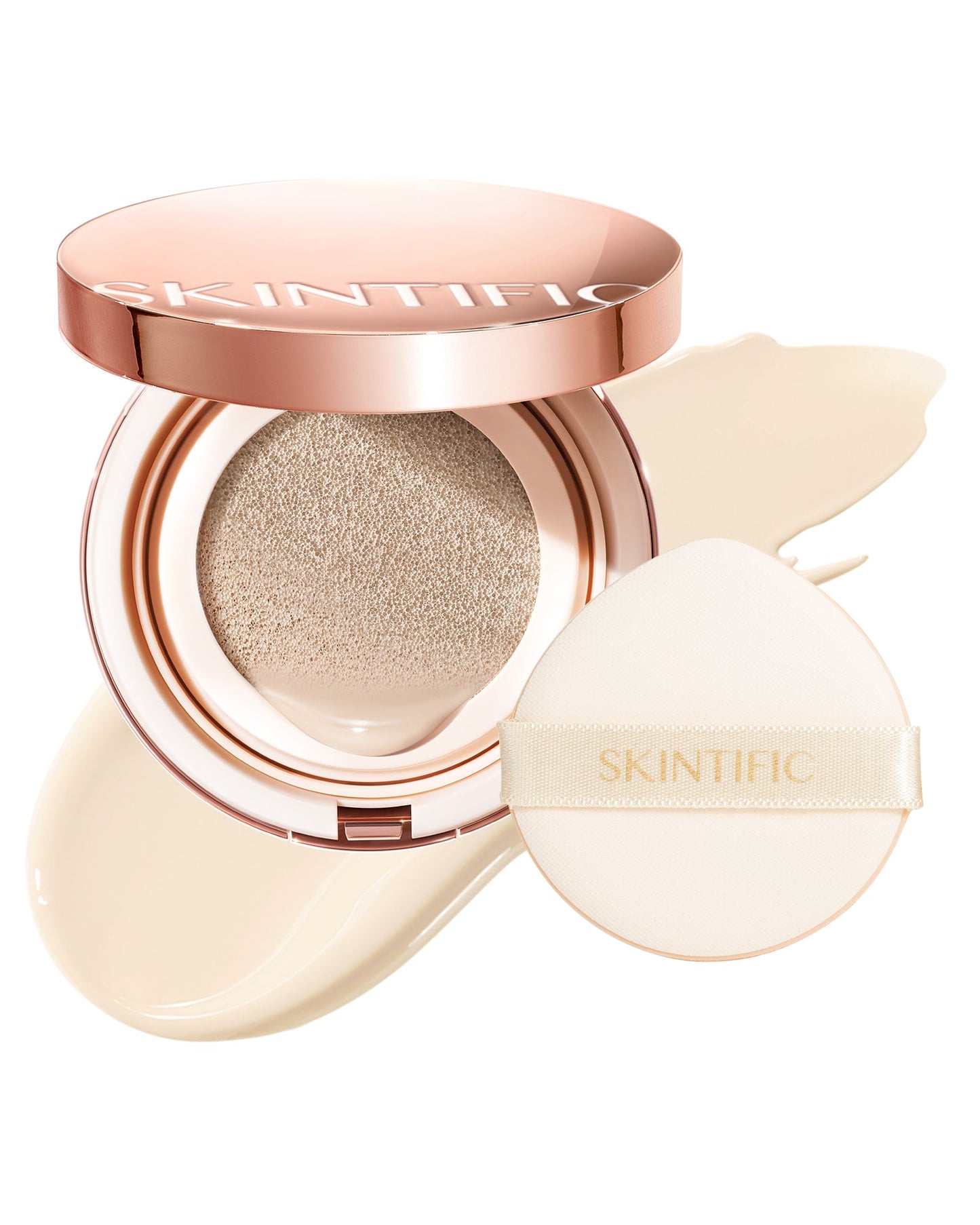 Cover All Perfect Cushion 24 Hours