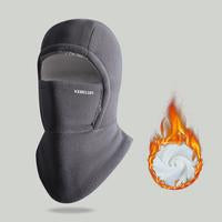 Winter Warmth 2-in-1 Hat & Face Mask - Windproof