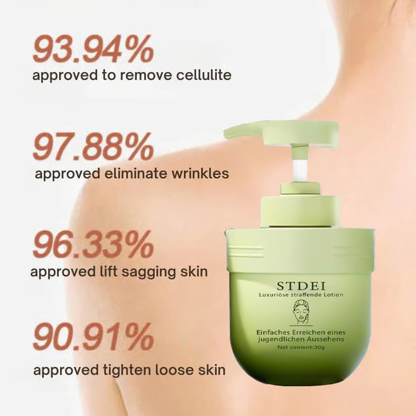 š„STDEI Luxurious Collagen Firming Cream