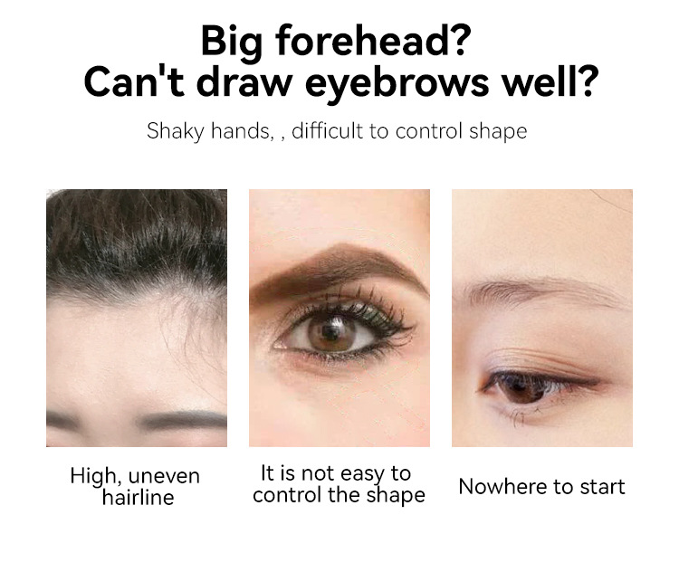 Eyebrow Seal Template Set โจ Great Value Offer โก๐