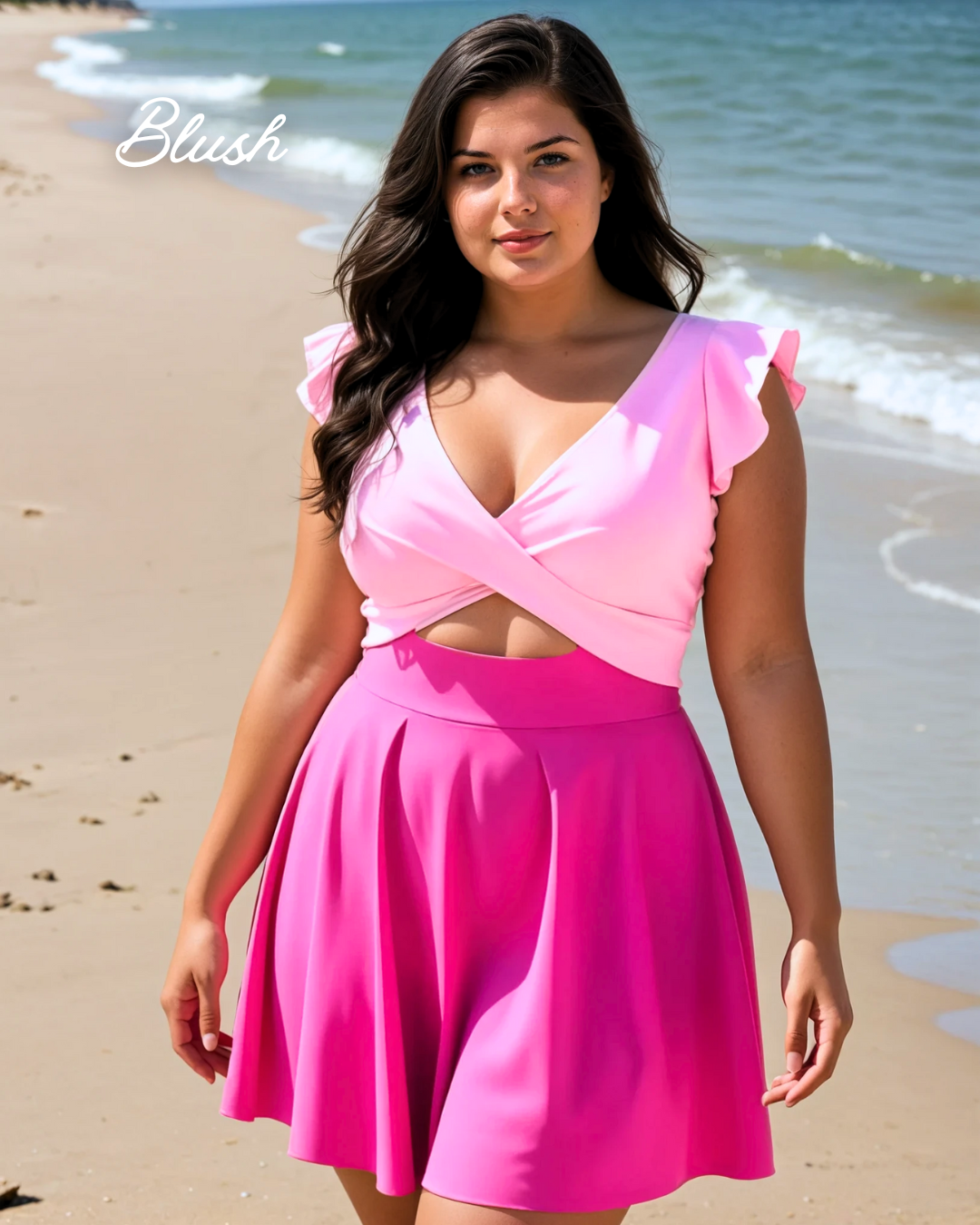 The Tummy Control Swimsuit