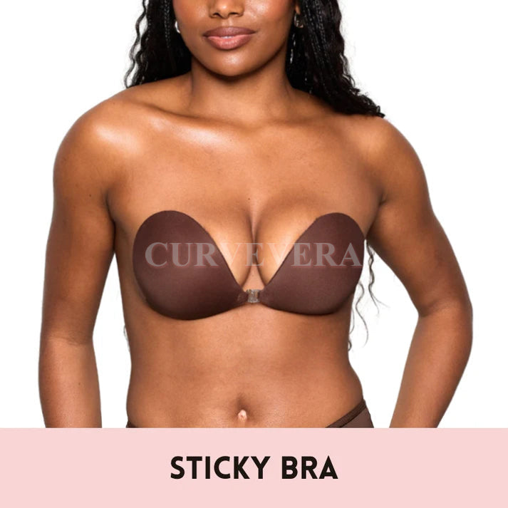 Sticky Bra