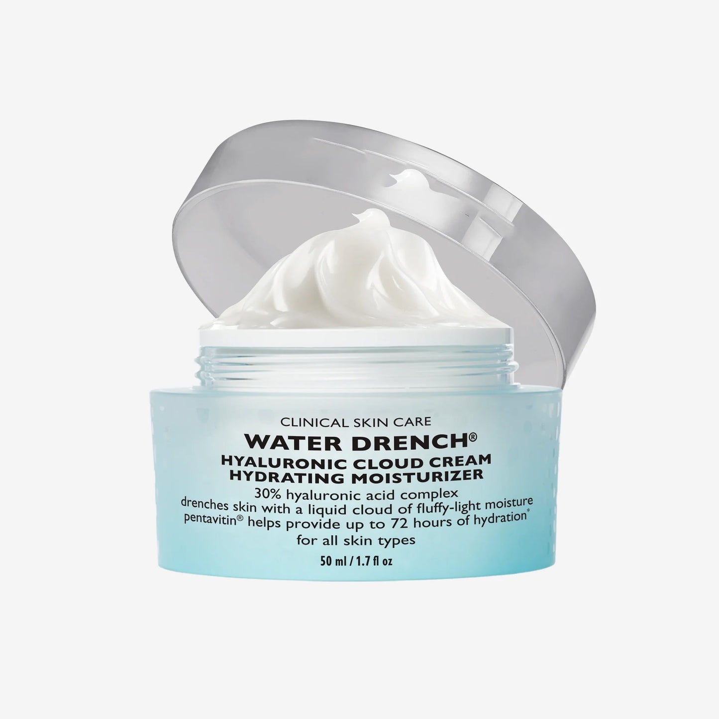 Water Drench Hyaluronic Cloud Cream Hydrating Moisturizer