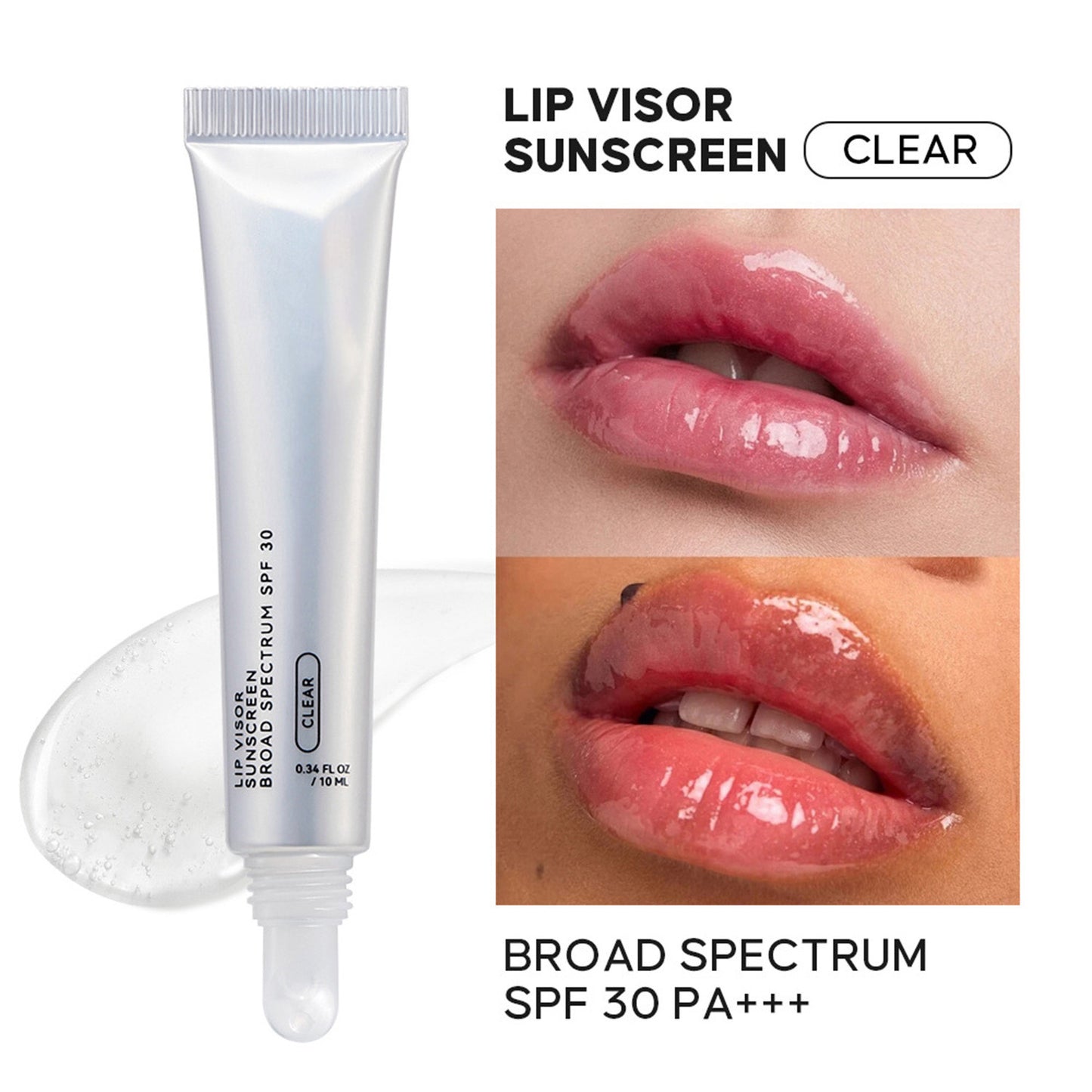 LIP VISOR DUO BROAD SPECTRUM SPF 30 PA+++