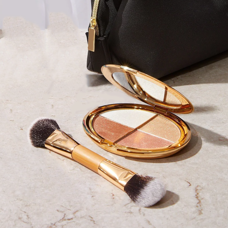 Highlighting Eye & Cheek Palette