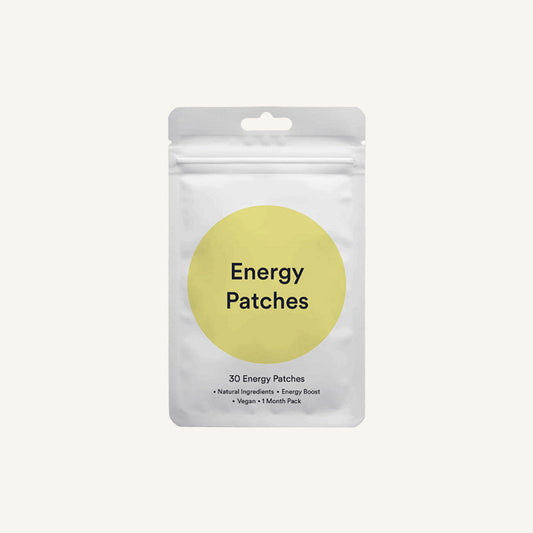Energy Patches Extra Strong|30 Energy Patches
