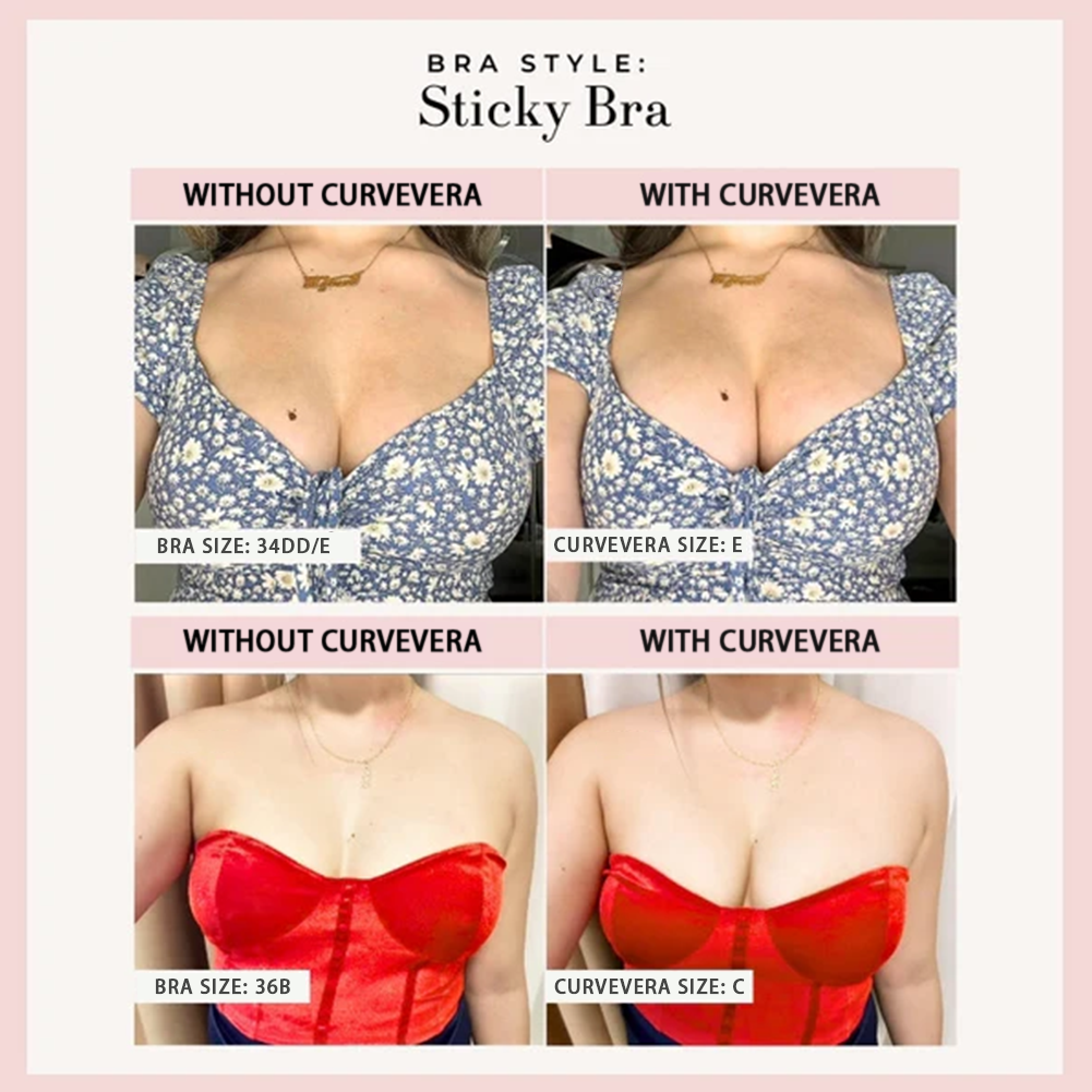 Sticky Bra