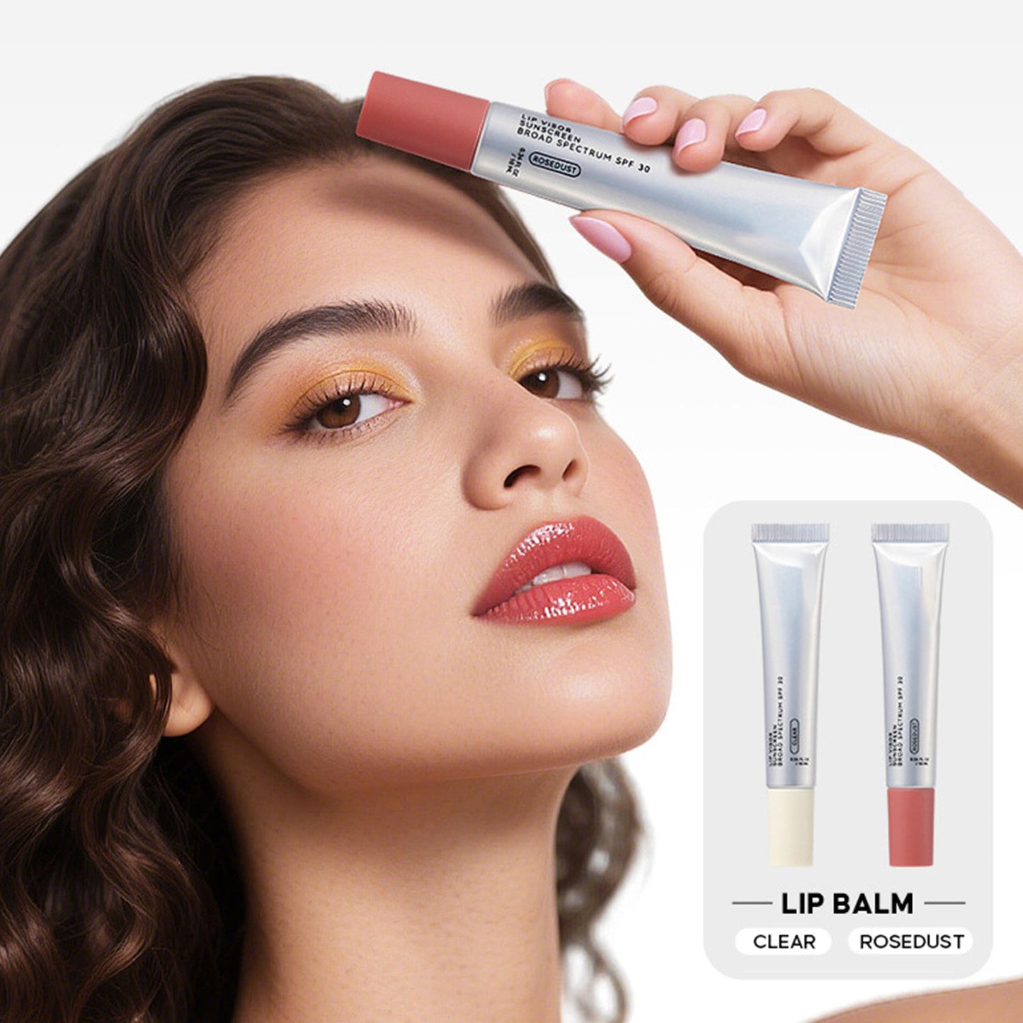 LIP VISOR DUO BROAD SPECTRUM SPF 30 PA+++