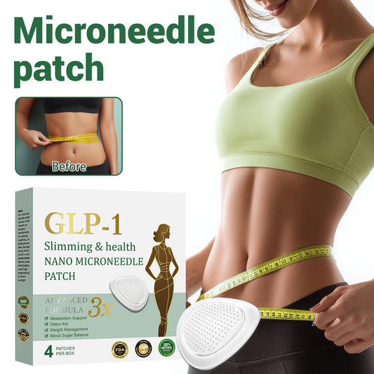Body curve slimming care patch, quickly lose 20 pounds 🔥  Last chance! 30% off!