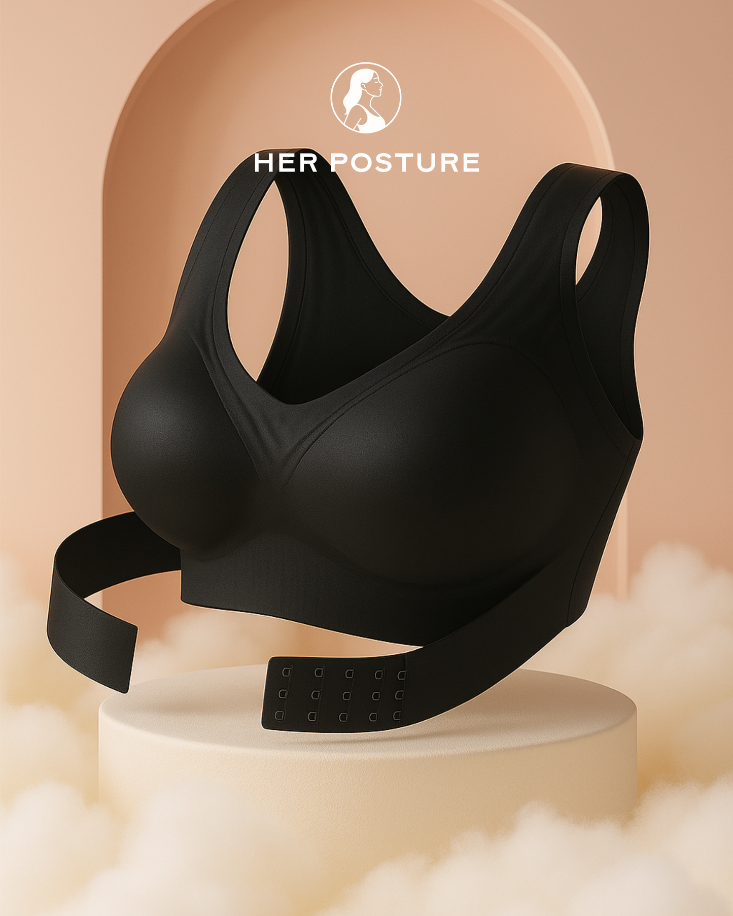 Posture Corrector Bra