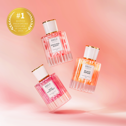 BBOJI™ Pheromone Perfume Collection💘✨ | Irresistible Scents to Attract & Empower