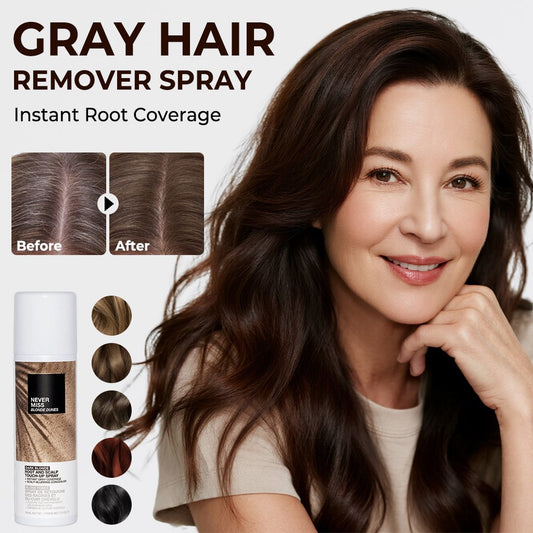 ✨Scalp Touch-Up Spray🧴Gray Hair Remover Spray
