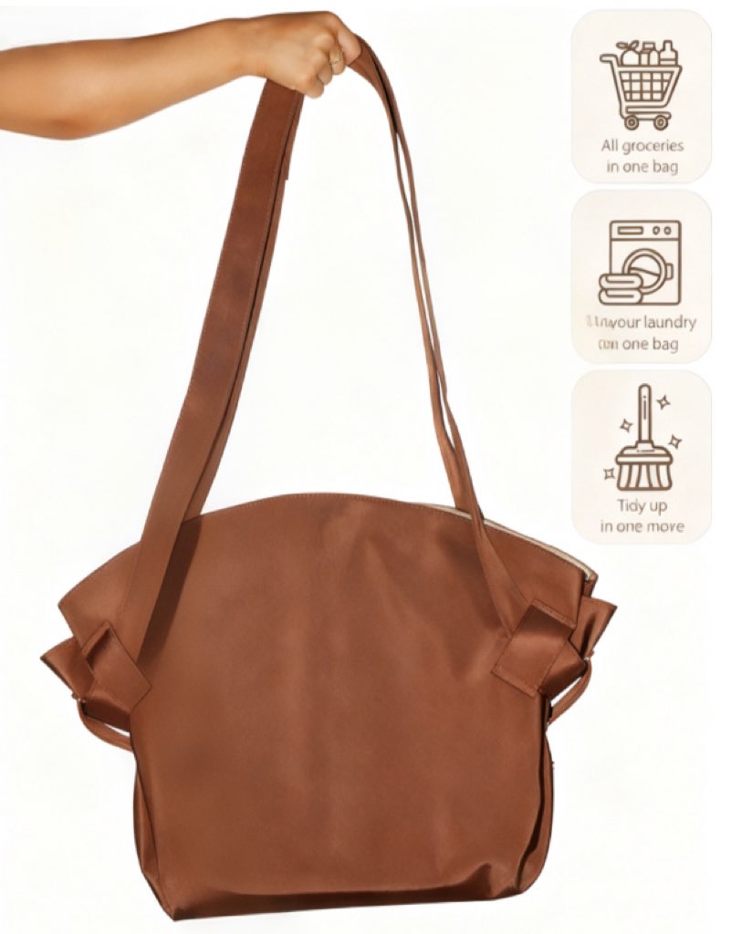 The Toted Blanket - 2-in-1 Beach Bag and Picnic Blanket, Sand Repellent & Water Resistant, 42L Large Tote with Pockets