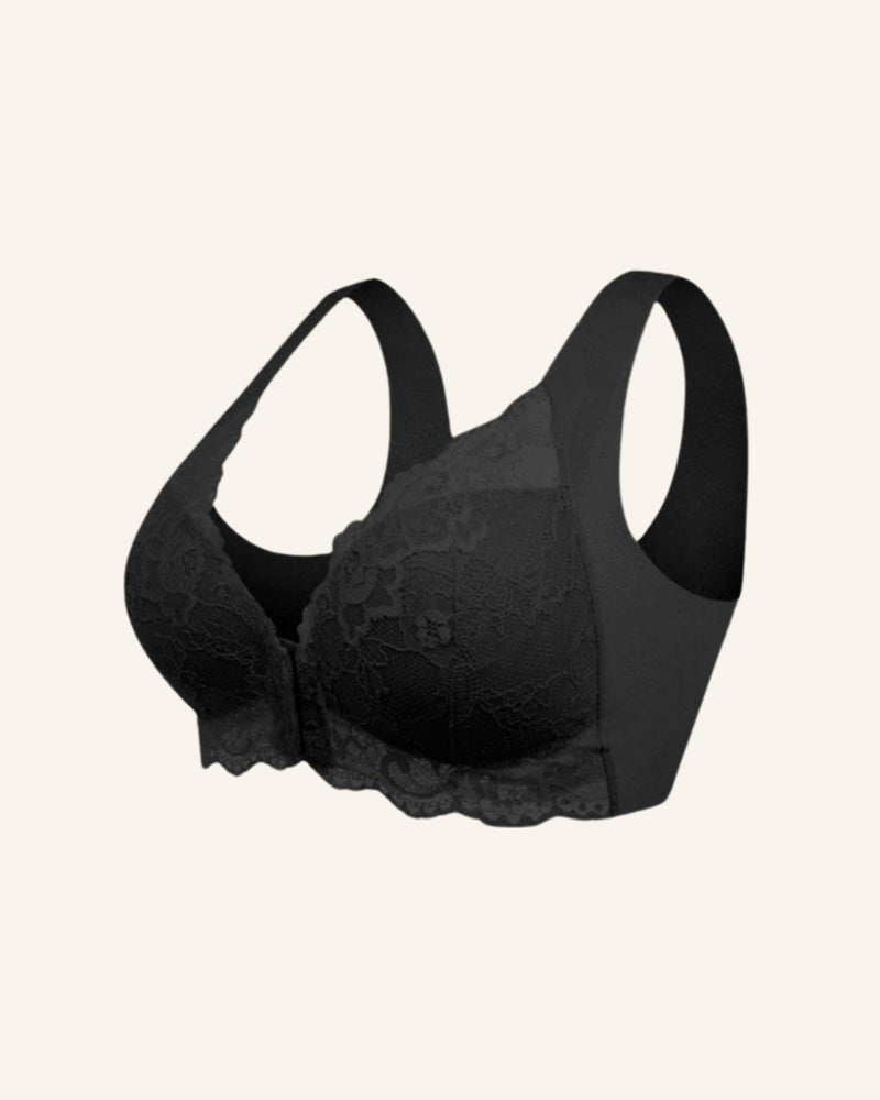 Front Closure '5D' Shaping  Wireless Bra