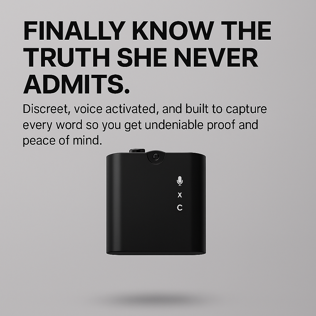 Magnetic Voice Recorder