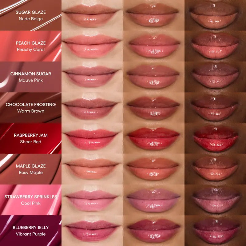 Tinted Lip Serum