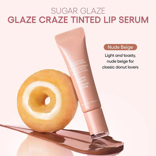 Tinted Lip Serum