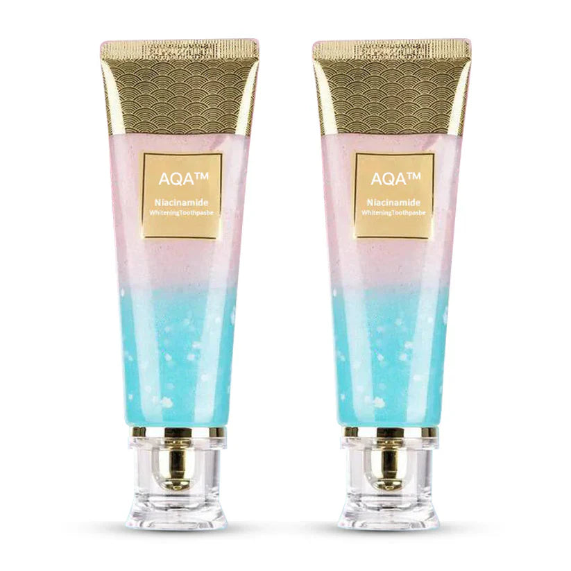 60% OFF Nicotinamide Whitening Toothpaste