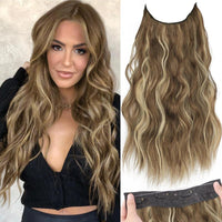 20inch Brown mix Blonde