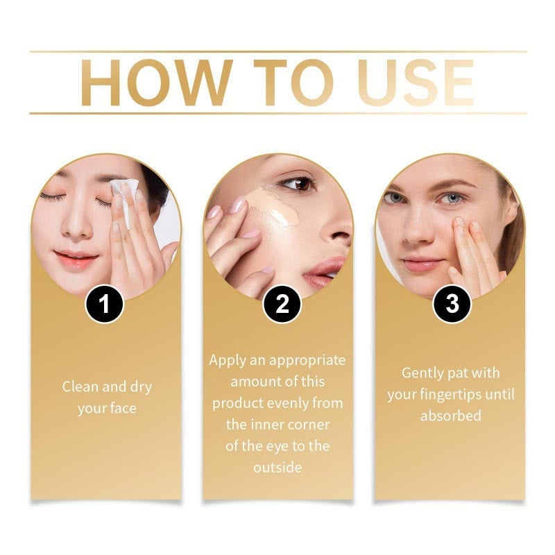Colored Clay Undereye Corrector with Brush FREE