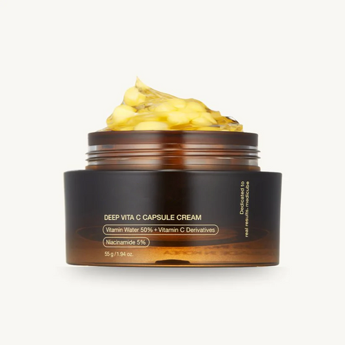 ✨Deep Vita C Capsule Cream