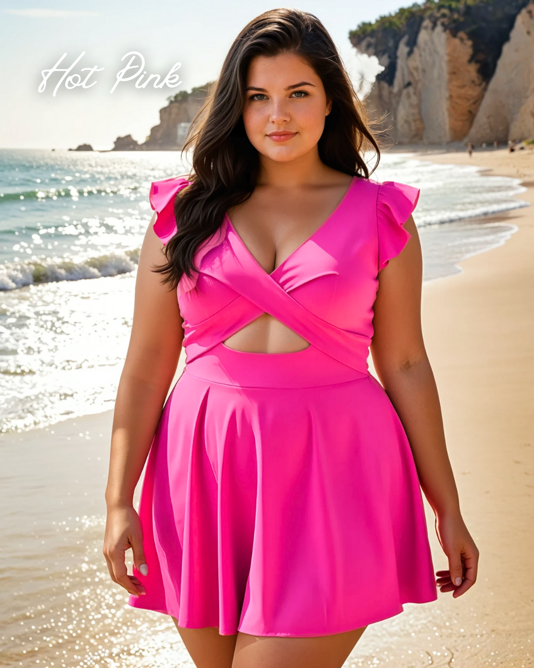 The Tummy Control Swimsuit