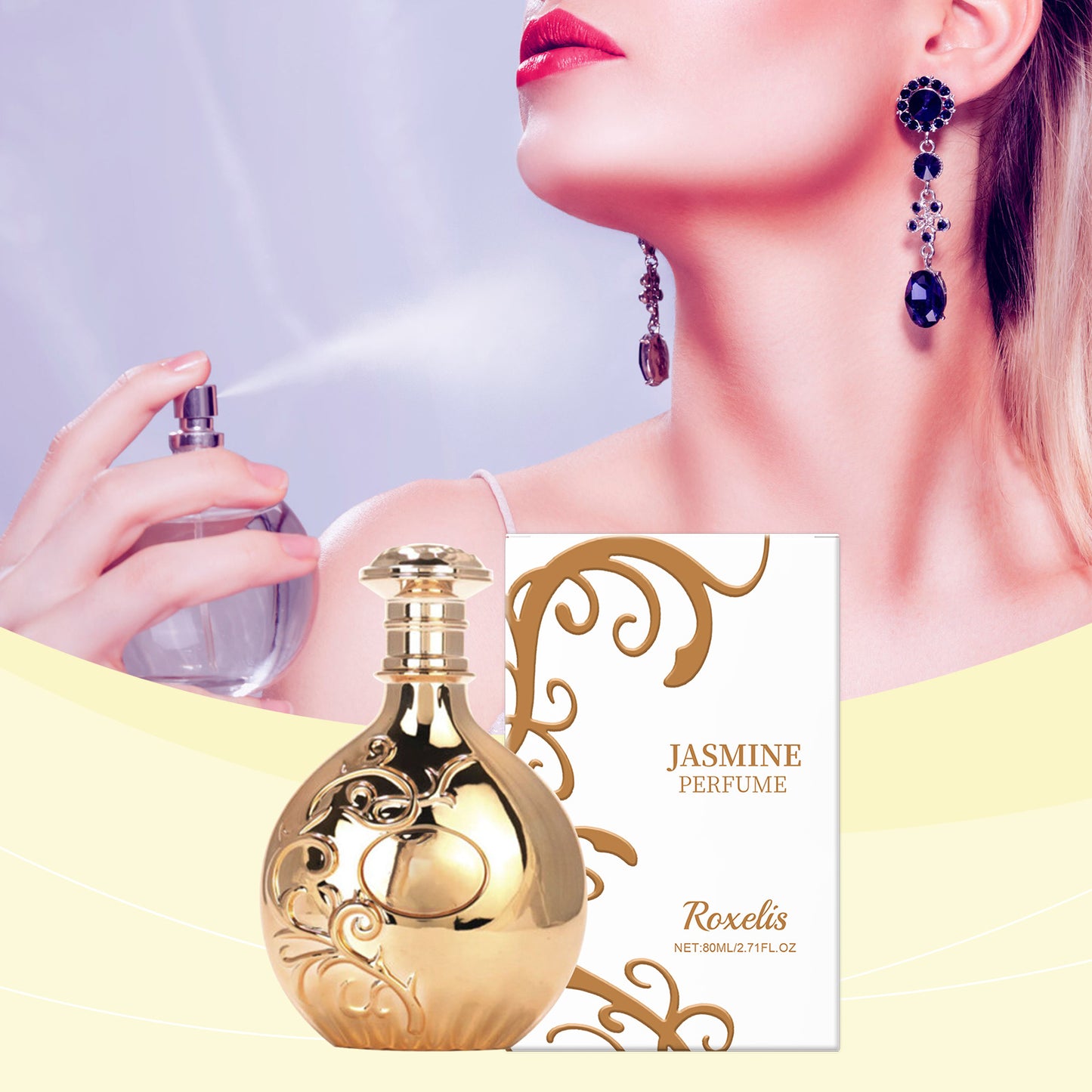 Jasmine Perfume: Long-Lasting Fragrance to Boost Your Confidence & Charm