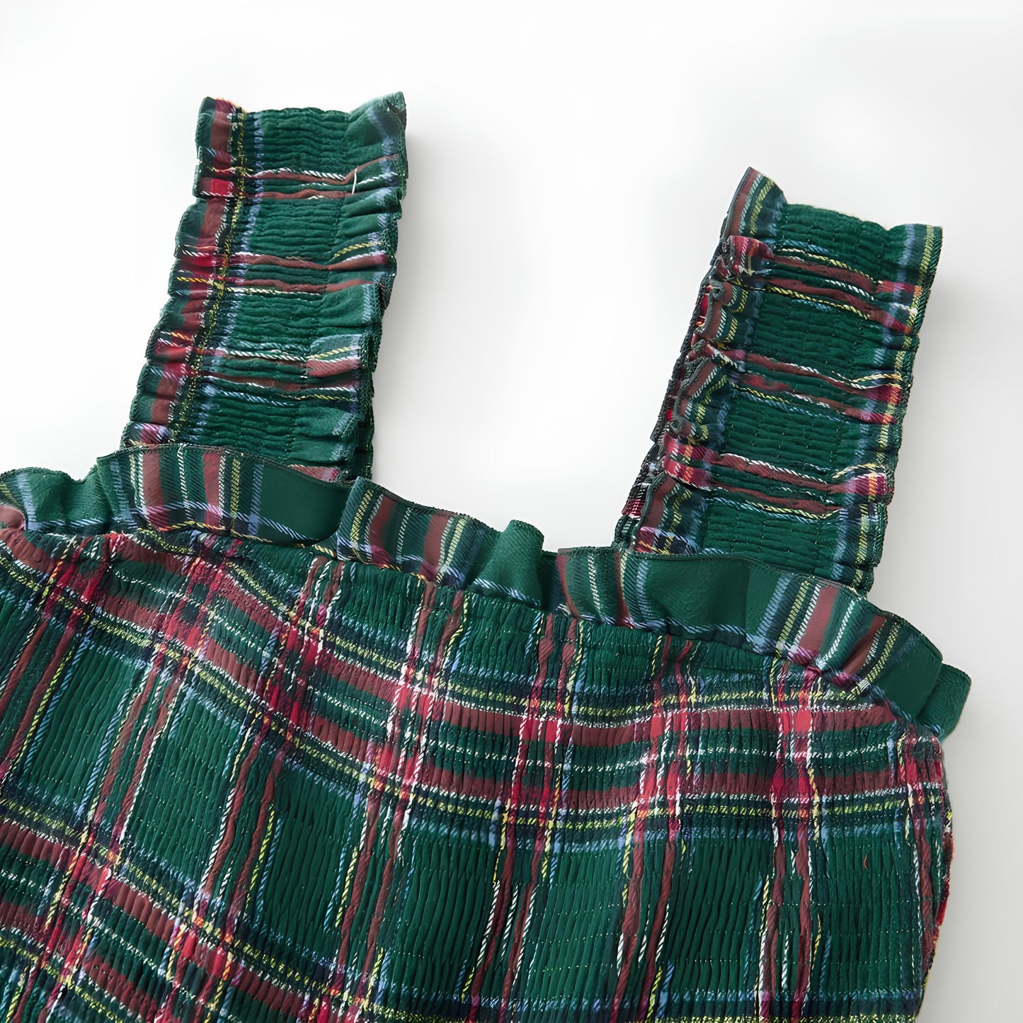 Christmas Women Sleeveless Dress