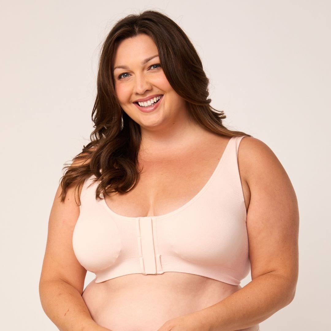 Comfort Sculpt Seamless (Front-Closure, Wireless)