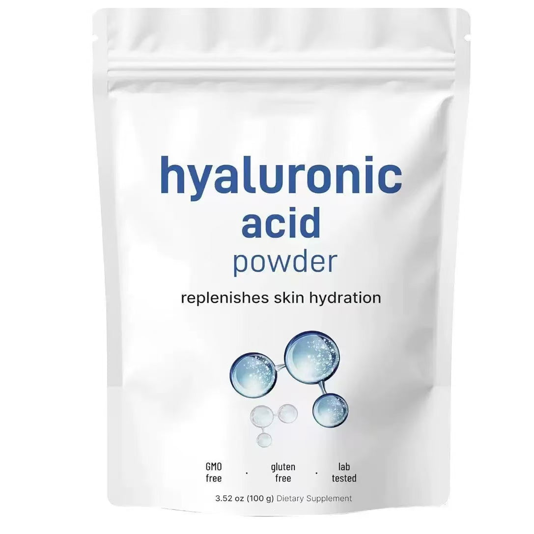 DIY Facial Serum, Skin Hydration Care Formula