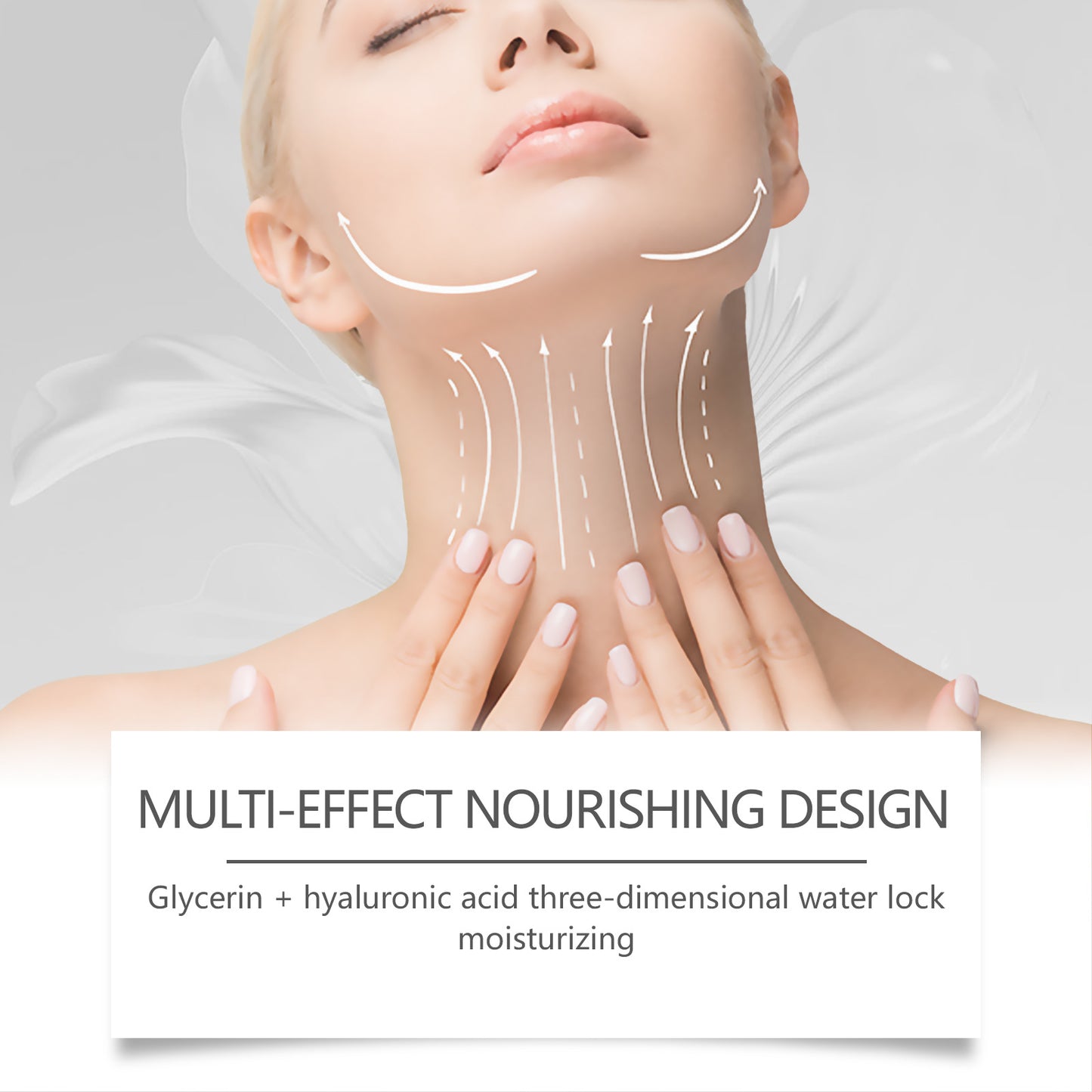 Collagen Facial Serum Concentrate for Nourishing & Plumping Skin