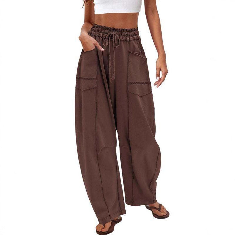 Loose casual sweatpants