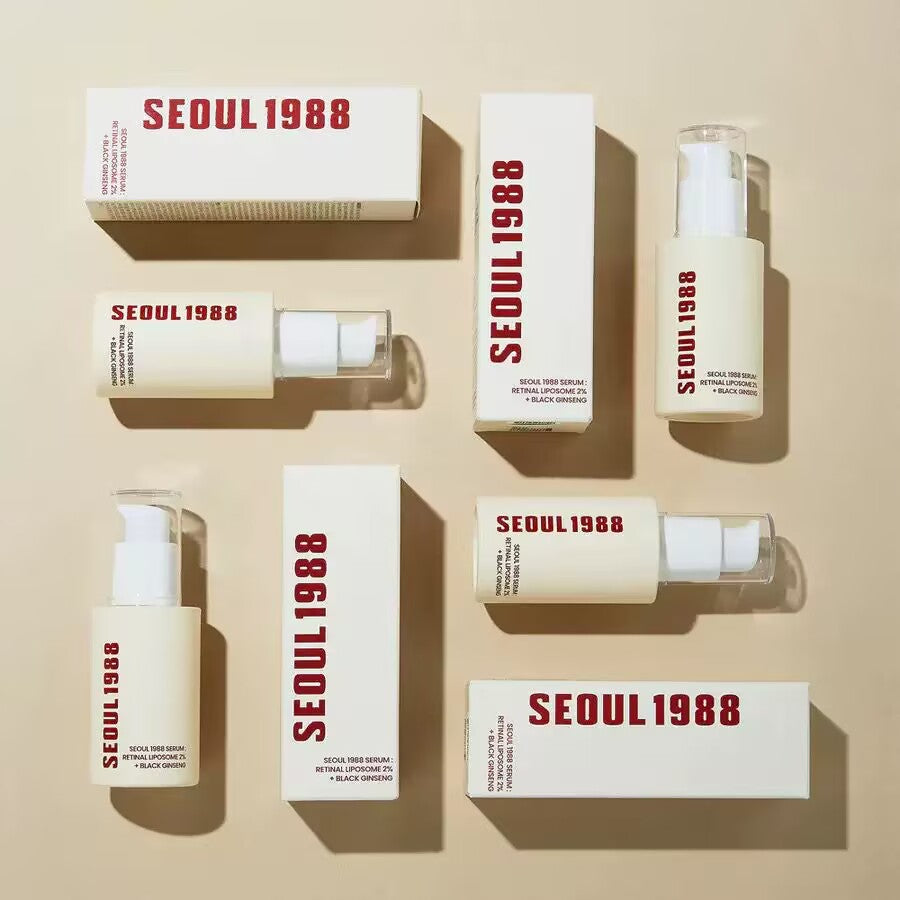 SEOUL 1988 Miracle Serum – One Bottle, Endless Skin Fixes!