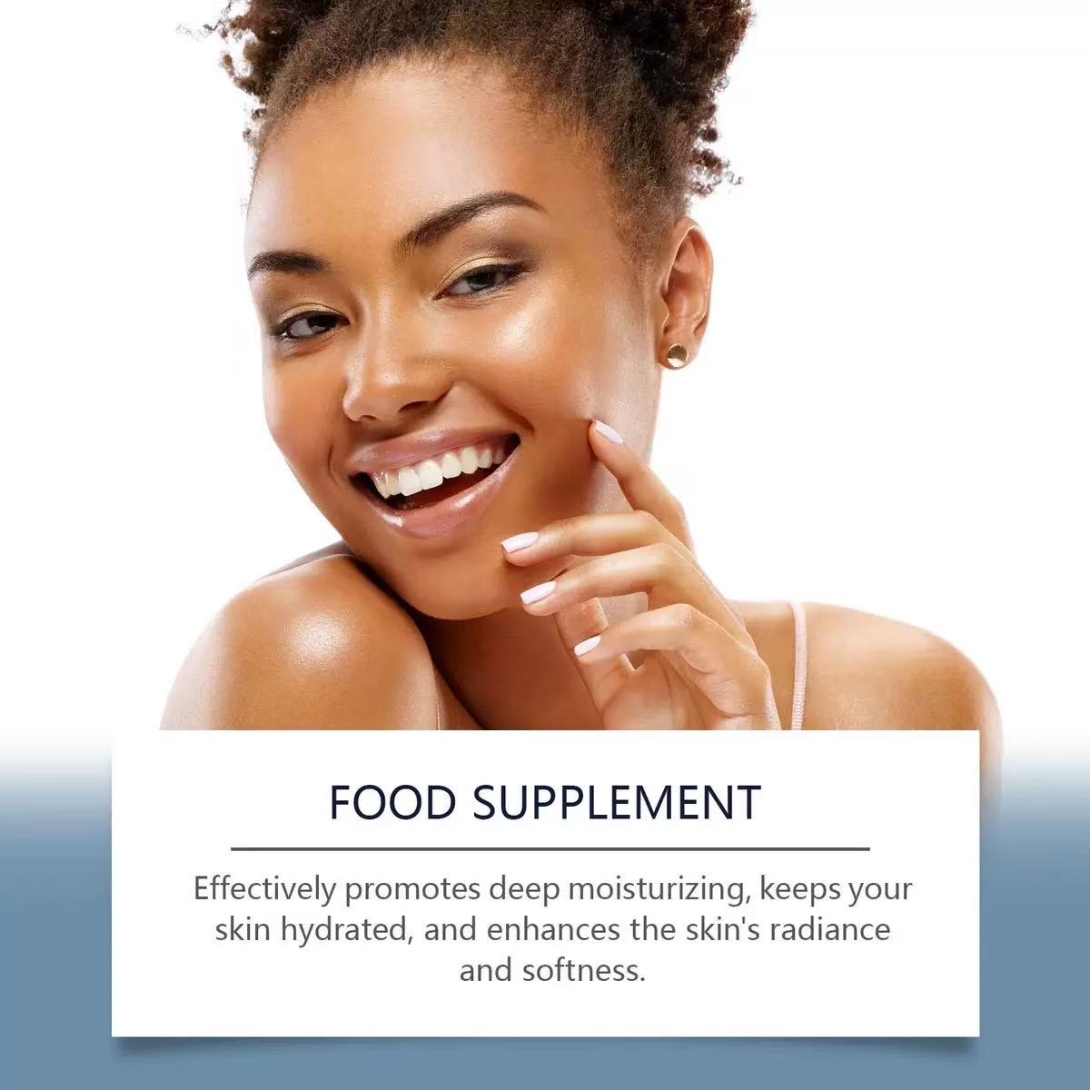 DIY Facial Serum, Skin Hydration Care Formula