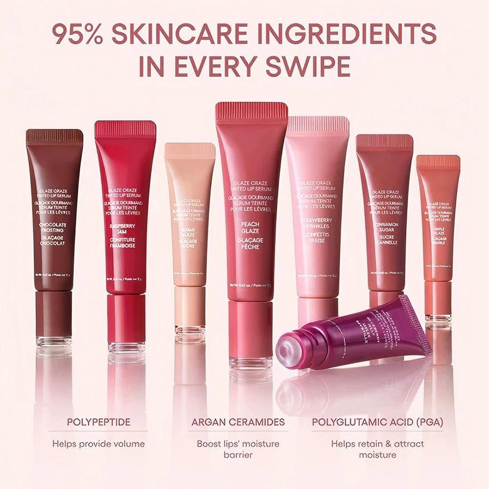 Tinted Lip Serum