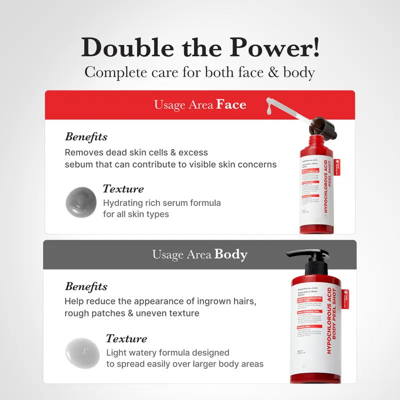 Pure Exfoliating Set