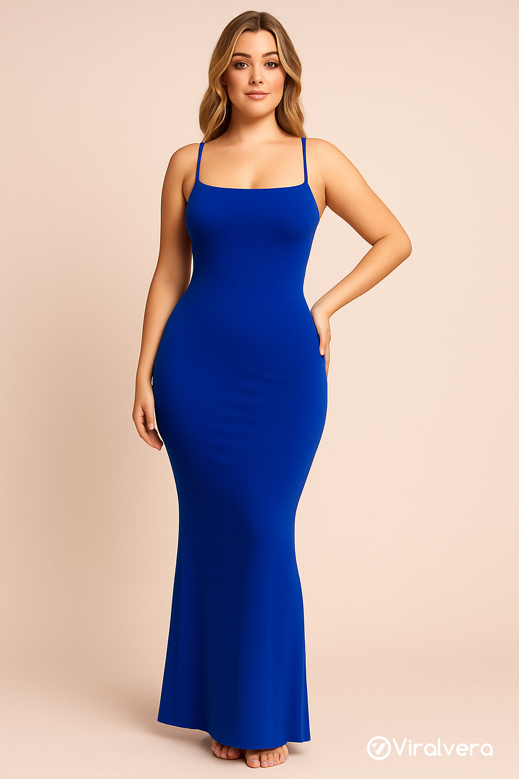 Shapewear Maxi Dress
