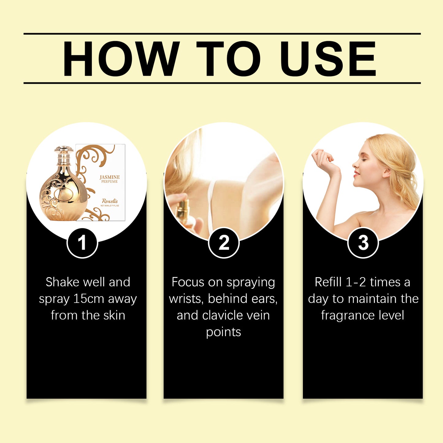 Jasmine Perfume: Long-Lasting Fragrance to Boost Your Confidence & Charm